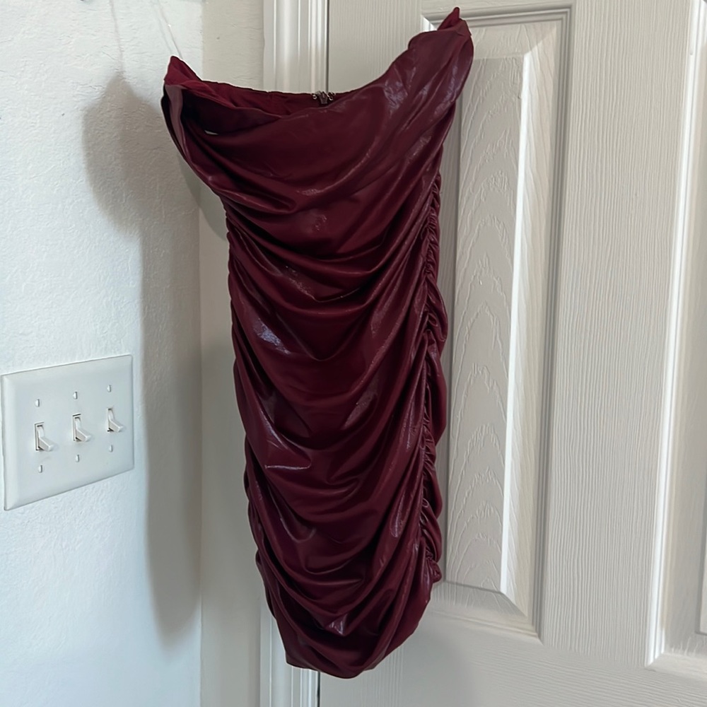 Oh Poly dress